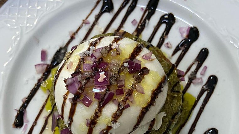 Propuesta de carta en Gafiq Gastronómico