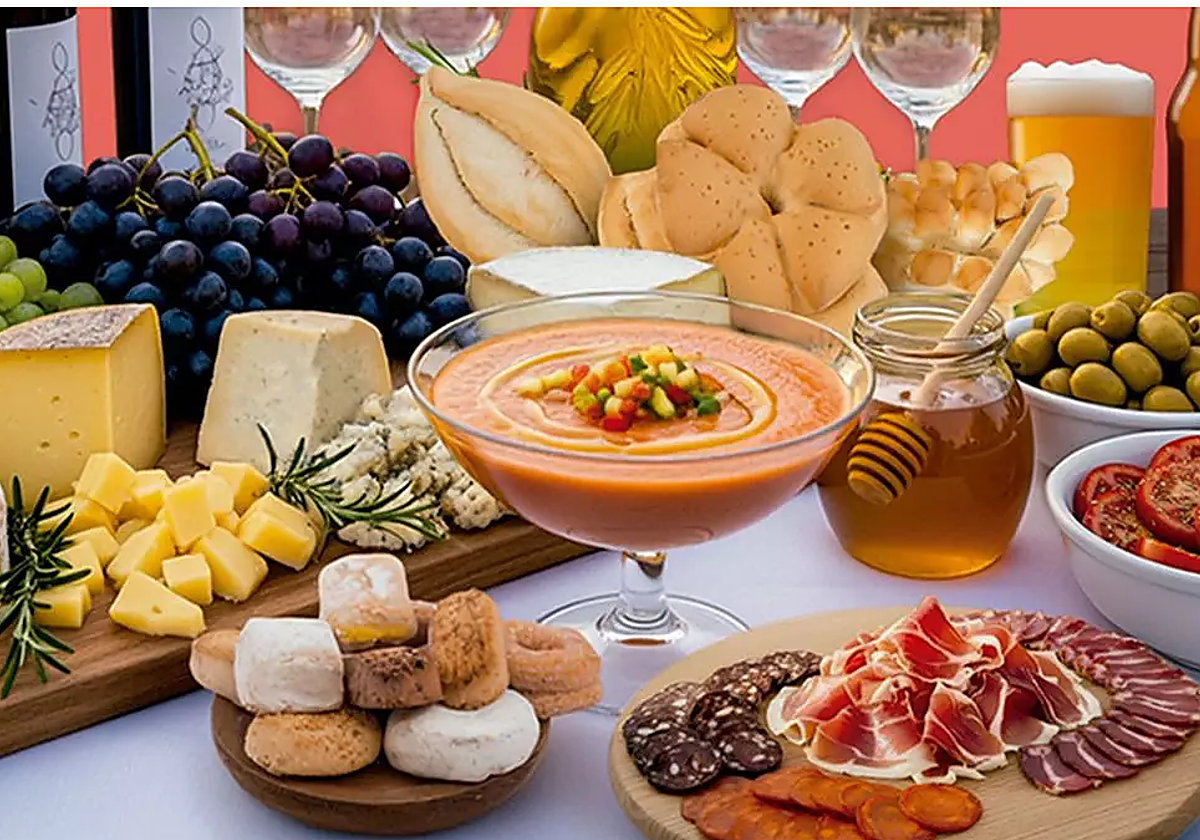 La feria Sabores de la Provincia llega al Patio de la Diputación de Sevilla los días 22 y 23 de noviembre