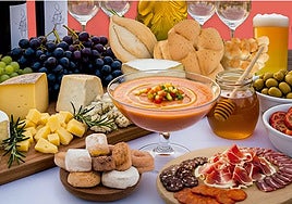 La mayor feria de ibéricos, quesos y dulces de Sevilla se celebra este mes de noviembre con entrada gratis