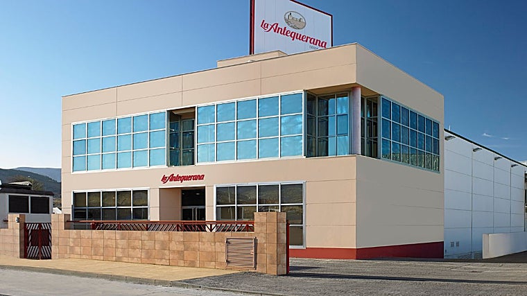 Instalaciones de La Antequerana