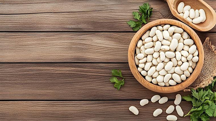 Alubias blancas