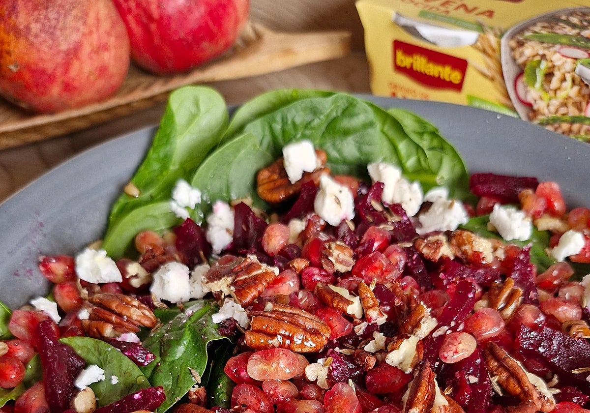 Menú semanal saludable elaborado por nuestra nutricionista (semana del 17 al 23 de noviembre)