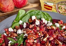 Menú semanal saludable elaborado por nuestra nutricionista (semana del 17 al 23 de noviembre)