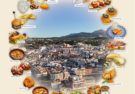 Coín celebra una nueva edición de su ruta de la tapa  con 20 bares participantes este fin de semana