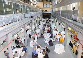 Las mejores imágenes de las jornadas Sevilla Provincia Gastronómica de Gurmé