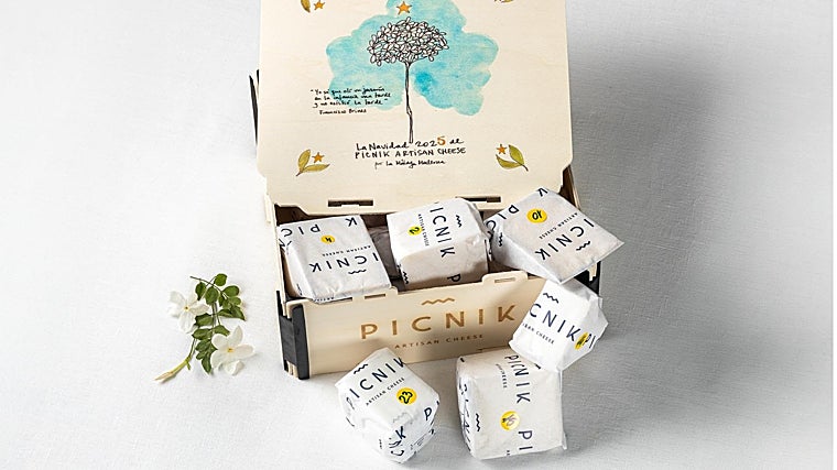 picnic advent calendar