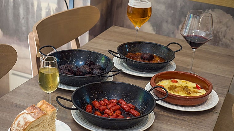 Algumas ofertas de Asador Central em Córdoba