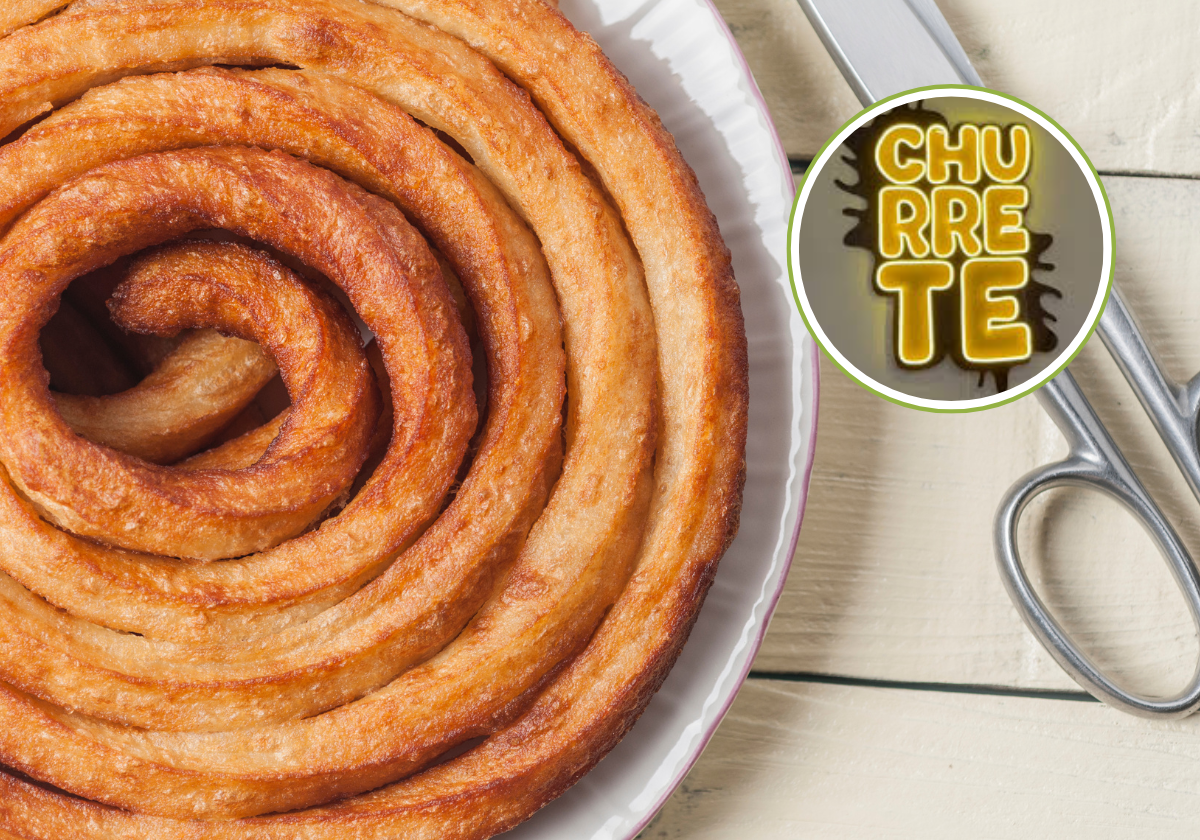 Churrete, la nueva churrería de Triana