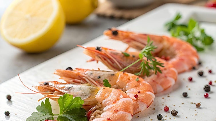 Este es el tiempo exacto que debes cocinar las gambas para que salgan perfectas