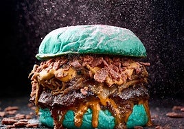 Las tres mejores hamburguesas de España en 2025 son de Andalucía: la cordobesa Nolito's gana The Champions Burger