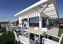 Hoyo 10, el golpe maestro de la cocina en un campo de golf