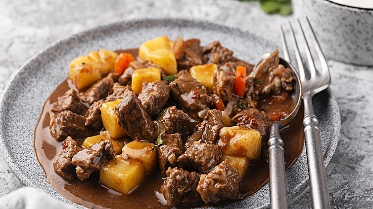 Este estofado es la cena «más deliciosa» de todos los tiempos, según dicen todos los que lo han probado