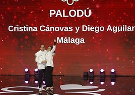 Palodú consigue su primera estrella Michelin en Málaga: así es la cocina dual de Cristina Cánovas y Diego Aguilar