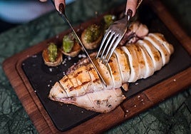 Balbuena y Huertas, el nuevo Bib Gourmand de Michelin en Sevilla: Sobretablas, 12 tapas y Deli lo pierden