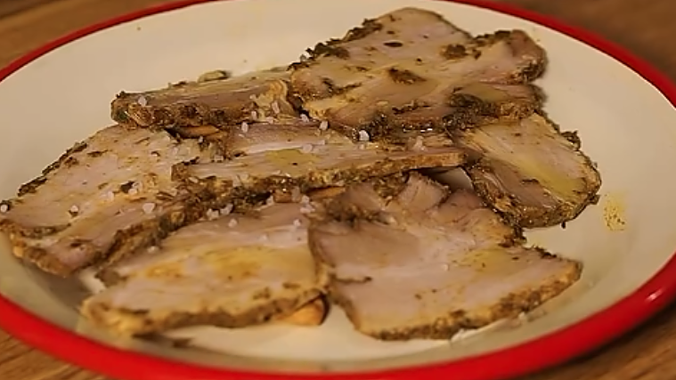 As salsichas fazem parte da sua oferta.