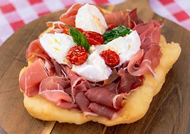 Antica Roma crece en Triana con una nueva pinsería de espíritu urbano y sabor auténtico italiano