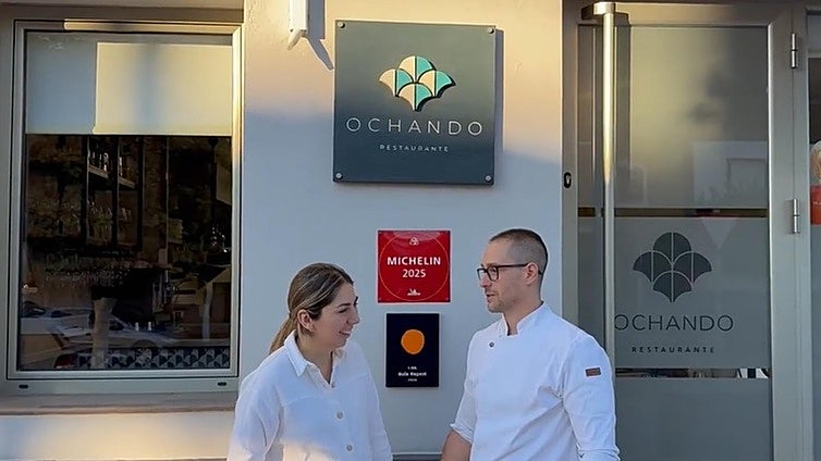 Abantal, Cañabota y Ochando: ¿por qué Sevilla sólo tiene tres estrellas Michelin?