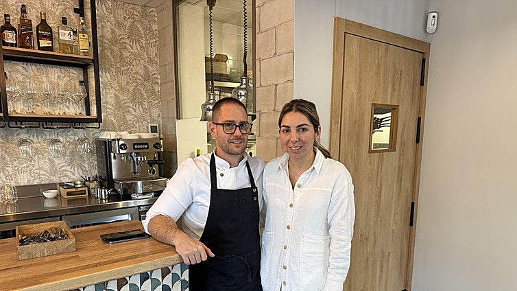 El restaurante Ochando ya nota la influencia de la estrella Michelin: las reservas, prácticamente agotadas hasta abril