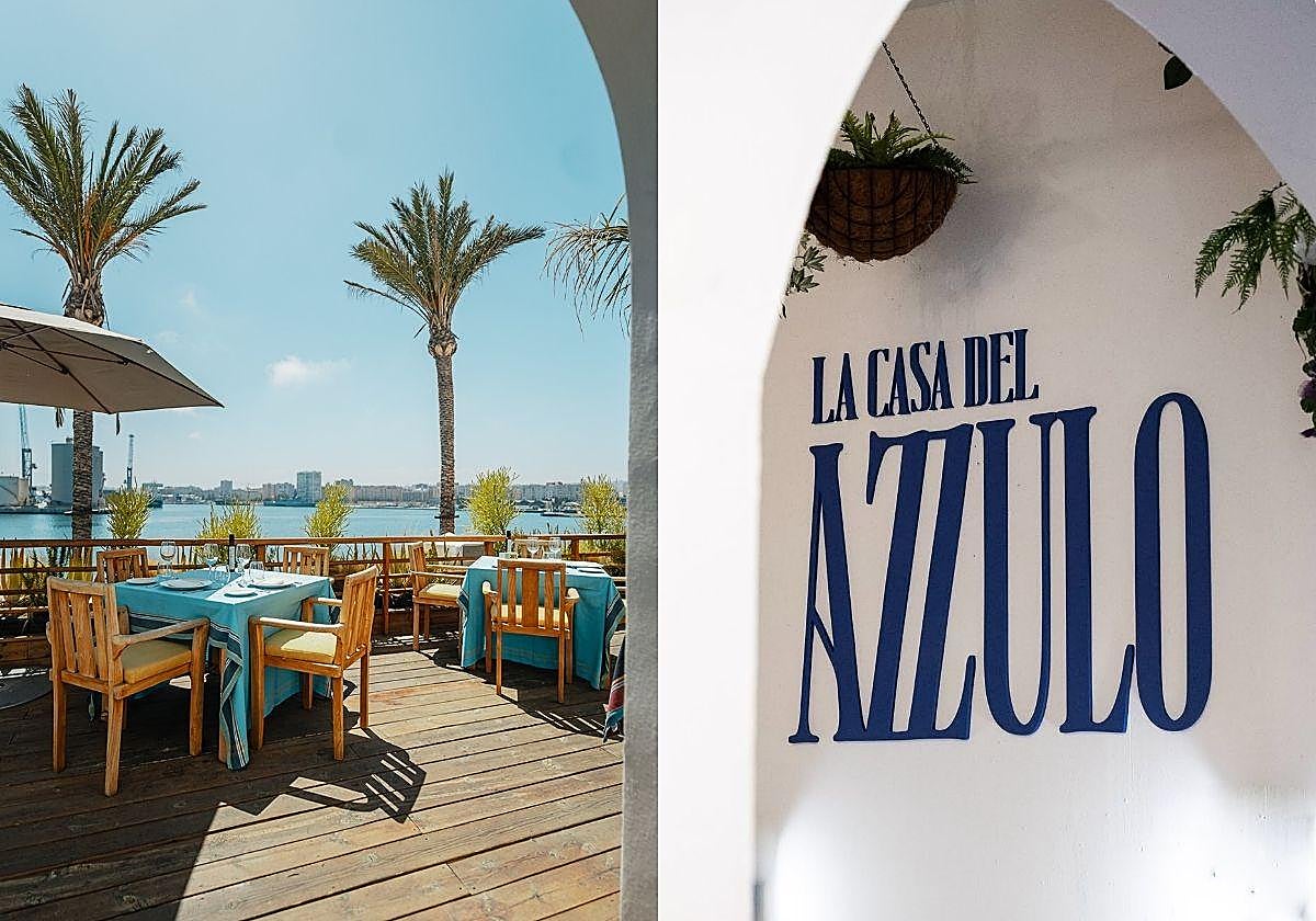 Tití se muda de Pedregalejo a La Malagueta. y se instala en Trocadero Casa de Botes