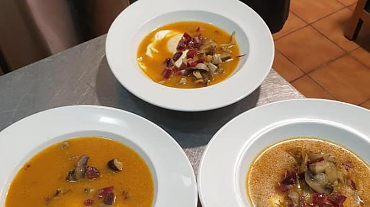 Guisos en Mesón Casa del Monte (Baena)