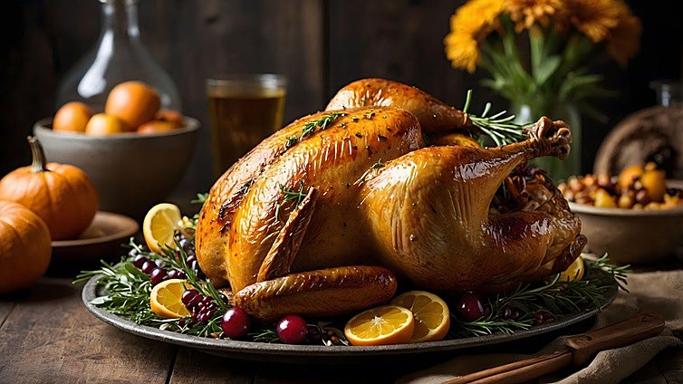 Este es el relleno de pavo más fácil y delicioso: sólo necesitas 8 ingredientes