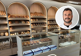 Domi Vélez explica por qué no ha abierto aún su nueva tienda en Entrenasas: «Va a ser el último que abramos de aquí un tiempo»