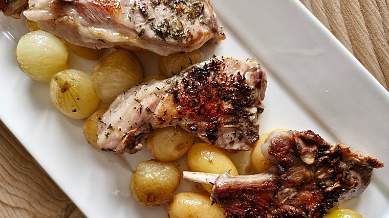 Menú semanal saludable elaborado por nuestra nutricionista (semanal del 8 al 14 de diciembre)