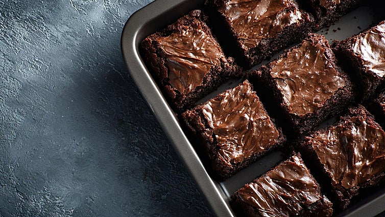 Las barritas de chocolate y menta sin horno que te harán olvidar las galletas navideñas