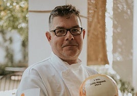 Rafael Ruiz (Ermita de la Candelaria):«Solo ese paseo hacia la Catedral ya alimenta el alma»