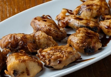 ¿Dónde se comen las mejores berenjenas fritas de Córdoba? La respuesta está en la calle