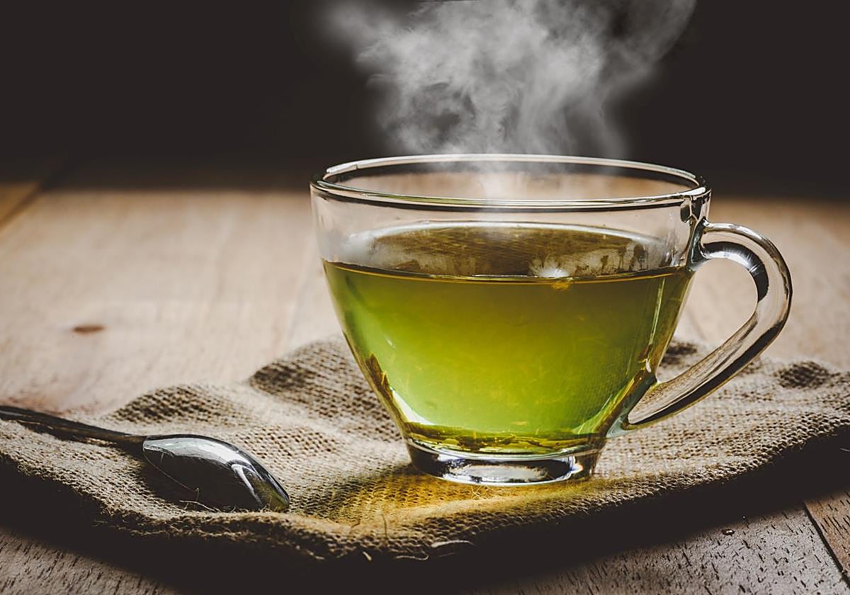 Té verde