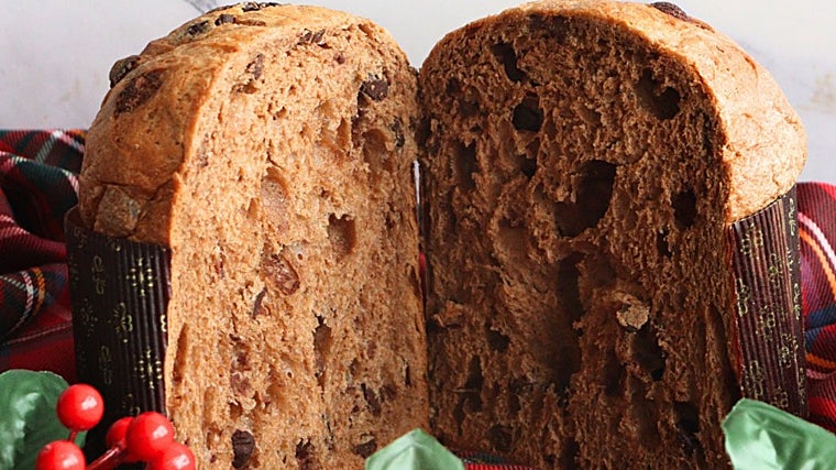 Chocottone de La Esencia