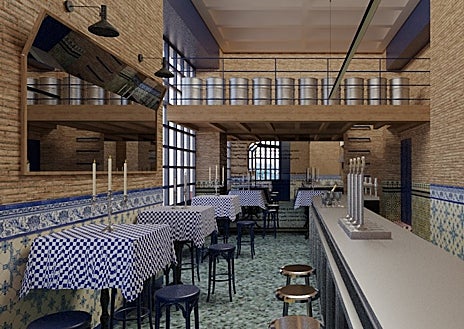 Secondary Image 1 – Some rendered images of the project