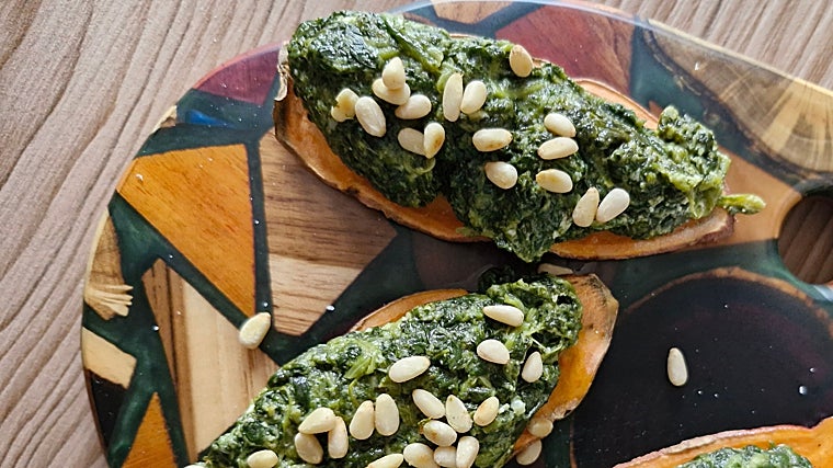 Healthy weekly menu prepared by our nutritionist (week of December 15 to 21)