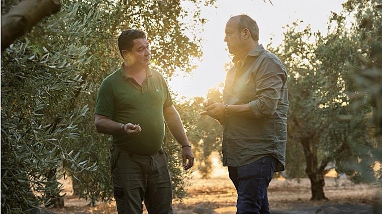 Acilia, from slave to respected matron who today gives her name to this unique EVOO from Antequera