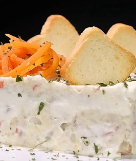 Imagem Secundária 2 – Variedade de tapas em Bodeguilla de Cañero (Córdoba)