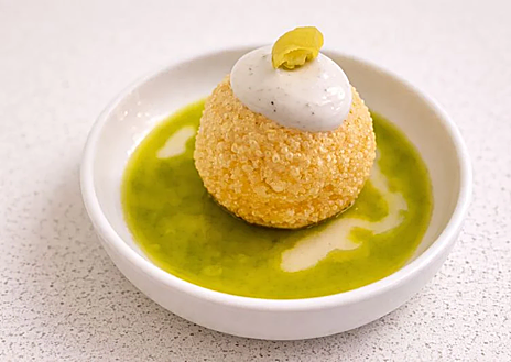 Imagem secundária 1. Pratos do cardápio Rastrojo.