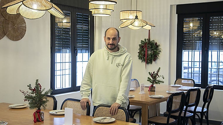 García Andújar, entre la decoración y el mobiliario renovado