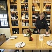 Imagem – O meio ambiente se preocupa em honrar seu nome e ser um local onde você possa desfrutar de boa comida e companhia.