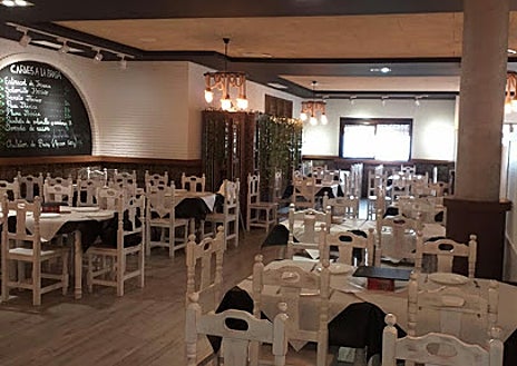 Imagem Secundária 1 – Imagens do Asador Casa Julio.