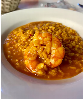 Segunda imagem 2 – mais pratos da Bodegas Simeón