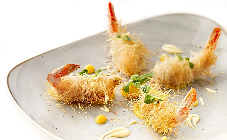 Imagem principal – Buffet grátis e cardápio do Toyo Sushi.