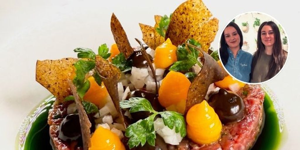 Blanca Suárez visita el restaurante Regadera de Córdoba