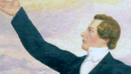 La loca vida de Joseph Smith, el polígamo de 48 esposas que fundó la religión nacional más grande de EE.UU.