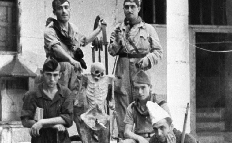 Torturas y experimentos humanos: tres vestigios de la barbarie republicana en la Guerra Civil