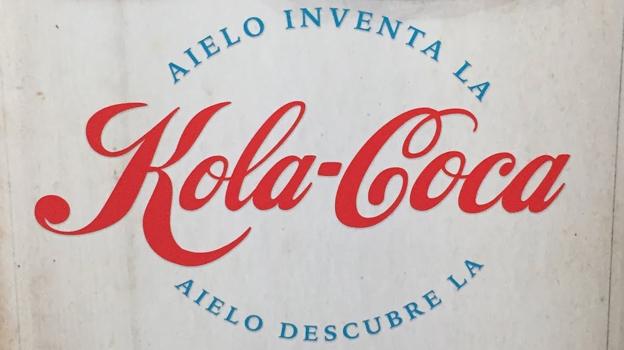 Anuncio de la Kola Coca