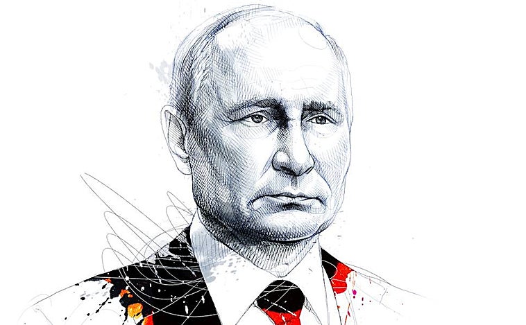 Desde el siglo XVIII: la anomalía histórica de Rusia que Putin quiere revertir con sangre y guerras