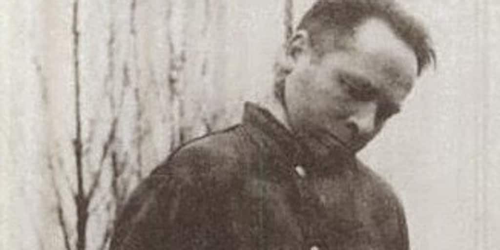 The sad confessions before being hanged of the greatest Nazi genocide: «I am not a monster!»