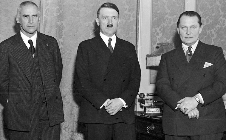 El germen del odio de Hitler: cuando los aliados pudieron evitar la IIGM... y prefirieron asfixiar a Alemania