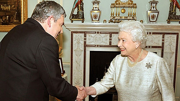 De Churchill a Truss: los 15 primeros ministros que ha visto pasar por Downing Street la reina Isabel II